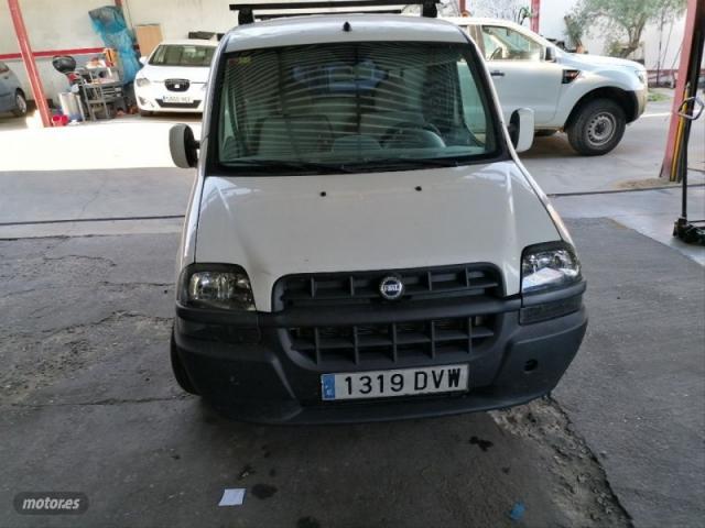 Fiat Doblo Cargo