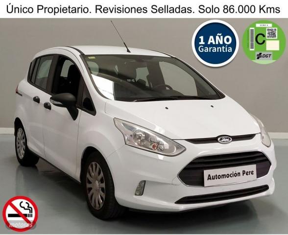 Ford B-Max