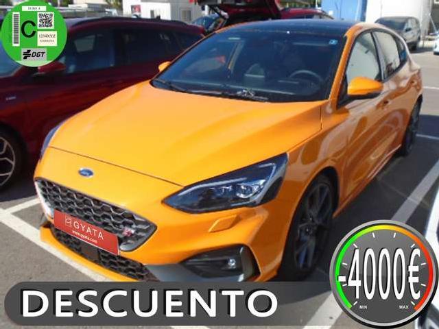 Ford Focus 2.3 Ecoboost St 280cv Paquete Performance