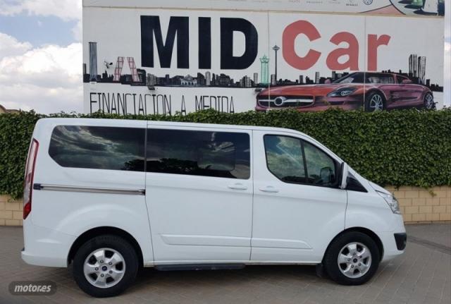 Ford Tourneo