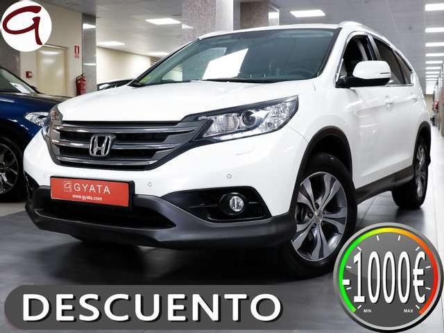 Honda Cr-v 1.6i-dtec Lifestyle 4xcv