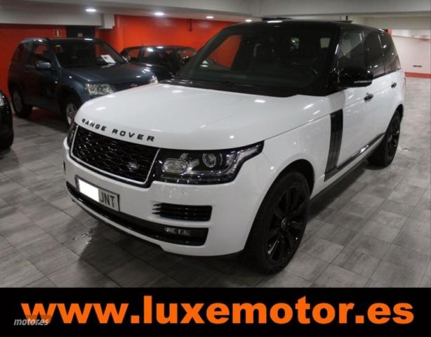 Land-Rover Range Rover