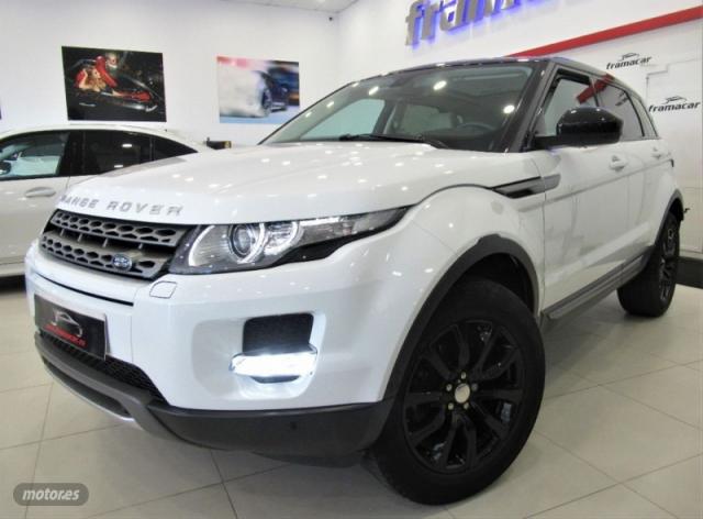 Land-Rover Range Rover Evoque