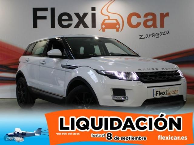 Land-Rover Range Rover Evoque