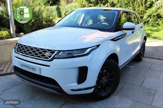 Land-Rover Range Rover Evoque