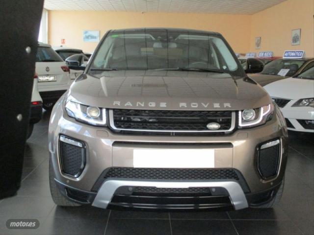 Land-Rover Range Rover Evoque