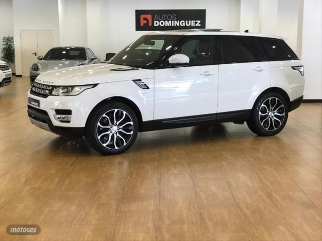 Land-Rover Range Rover Sport