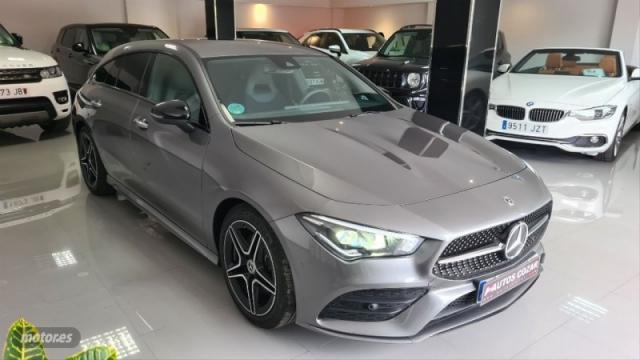 Mercedes-Benz Clase CLA