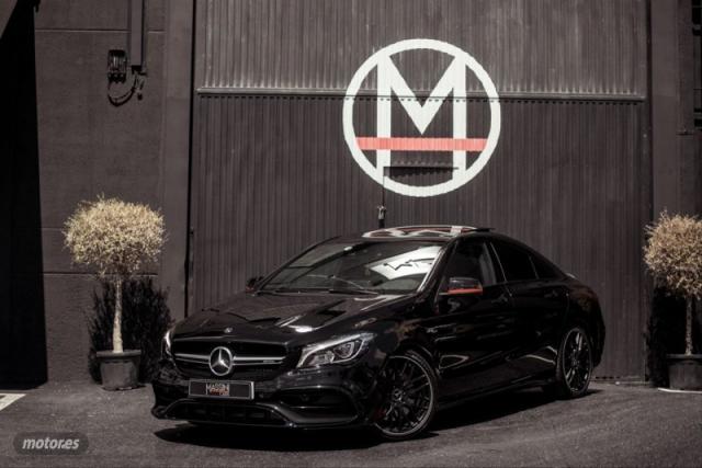 Mercedes-Benz Clase CLA