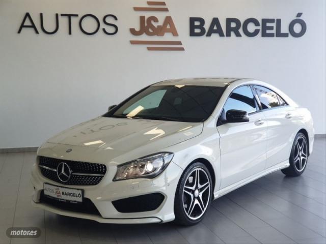 Mercedes-Benz Clase CLA