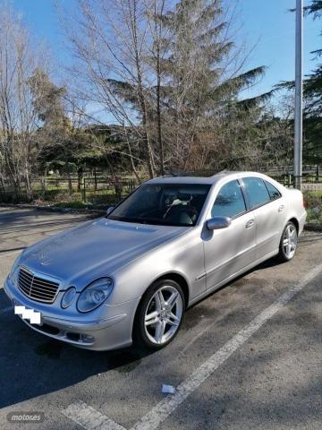 Mercedes-Benz Clase E