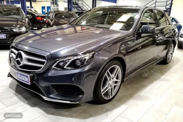 Mercedes-Benz Clase E