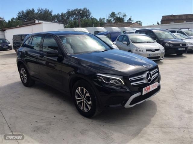 Mercedes-Benz Clase GLC