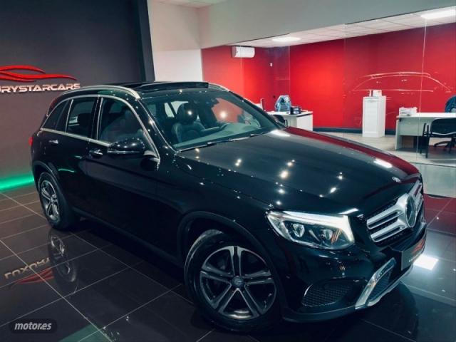 Mercedes-Benz Clase GLC