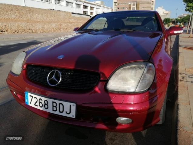 Mercedes-Benz Clase SLK