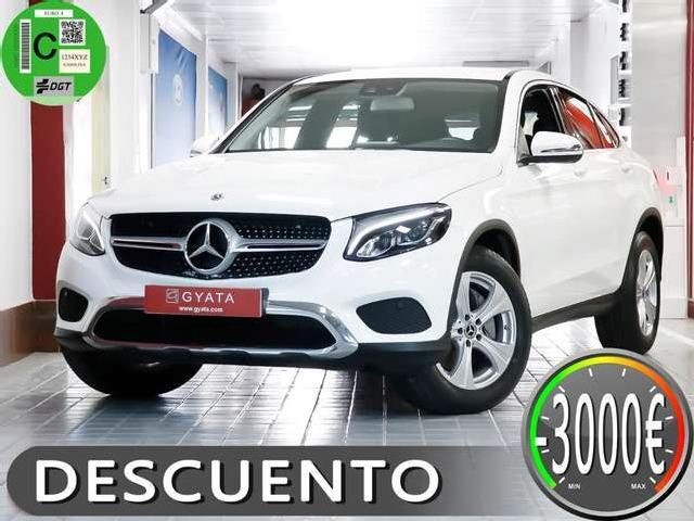 Mercedes-Benz Glc 220 Coupé D 4matic Aut. 170cv