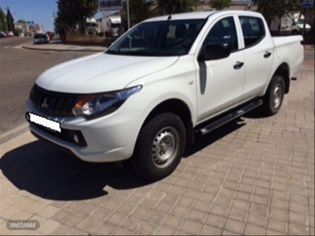 Mitsubishi L 200