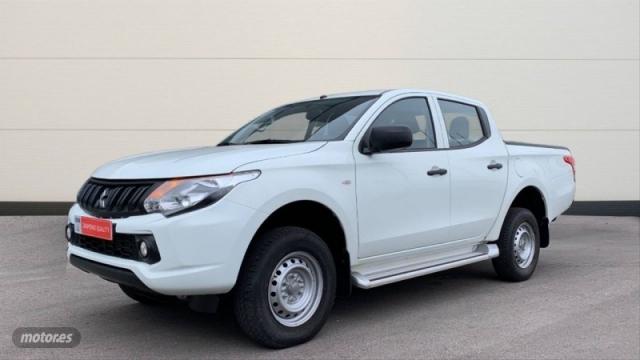 Mitsubishi L 200