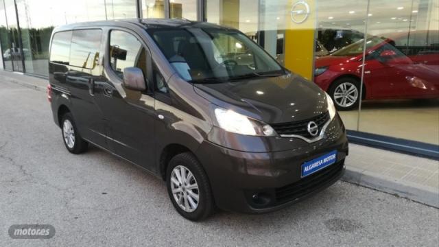 Nissan NV200