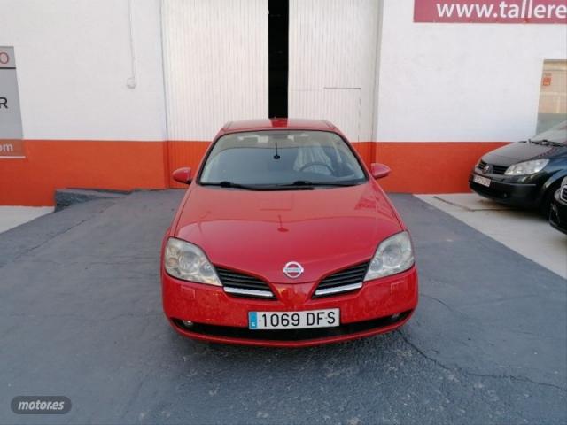 Nissan Primera