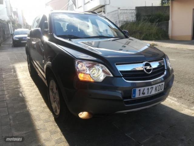 Opel Antara