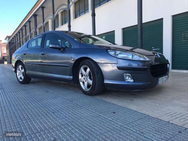 Peugeot 407