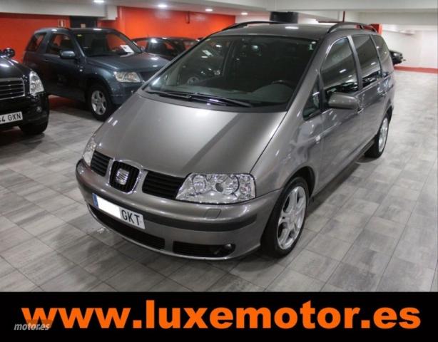 Seat Alhambra