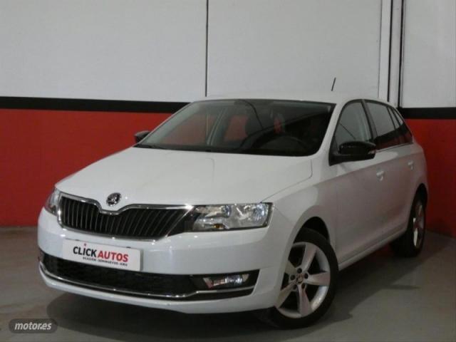 Skoda Spaceback