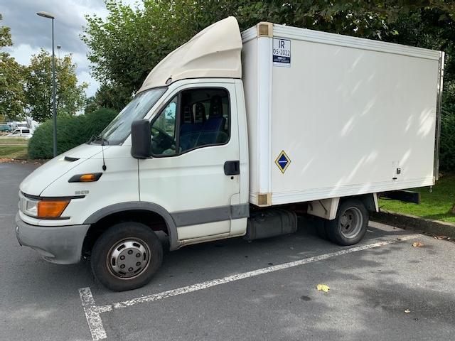 Iveco DAILY 35 C-13 ISOTERMO 125 CV