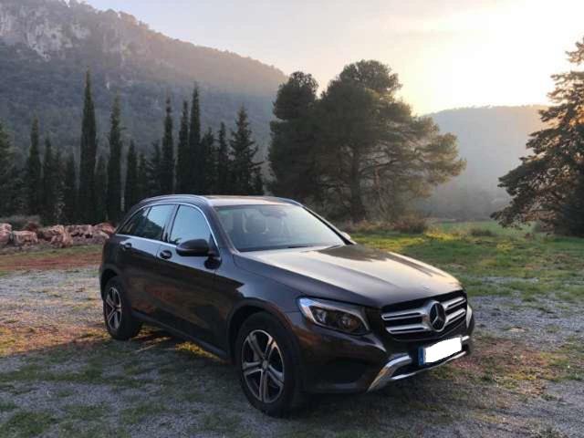 Mercedes-Benz GLC 220