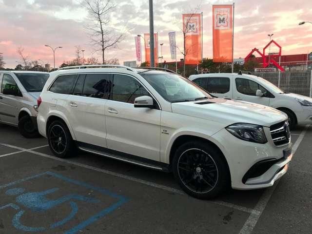 Mercedes-Benz GLS