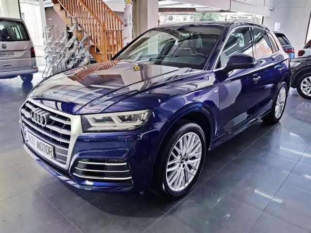 Audi Q5 2.0tdi S Line Quattro-ultra S Tronic 140kw