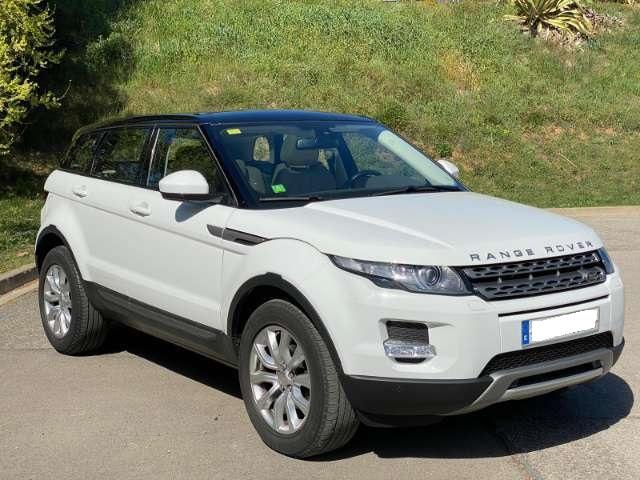 Land-Rover Range Rover Evoque