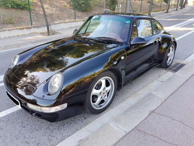 Porsche 993