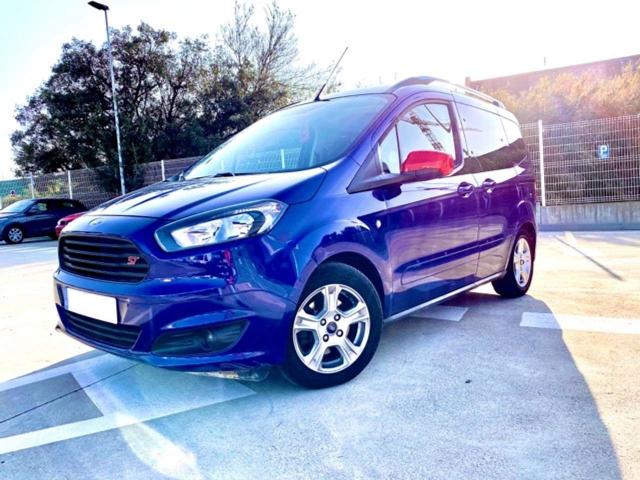 Ford Tourneo