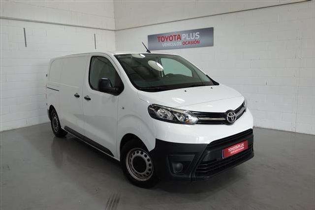 Toyota Proace Dcb. Media 1.6d Business 115