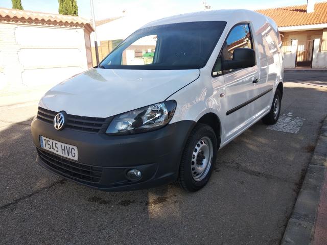 Volkswagen CADDY VAN TDI BLUEMOTION 75