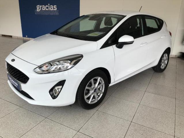 Ford FORD FIESTA TREND+1.0ECOBOOST 100CV