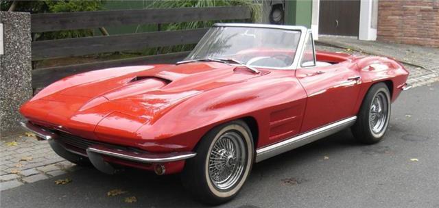 Corvette C2