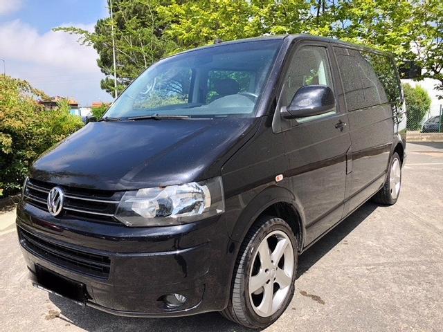 Volkswagen MULTIVAN 1.9 TDI 105