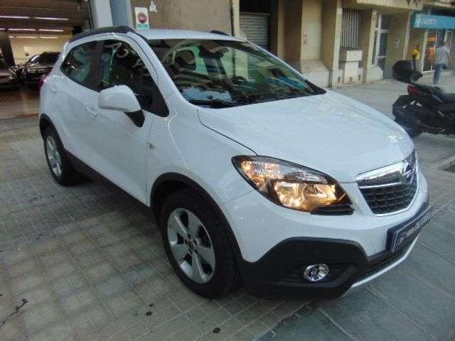 Opel Mokka 1.4t S&s Selective 4x2