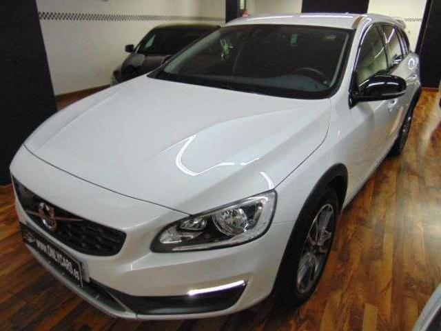 Volvo V60 Cross Country D4 Kinetic