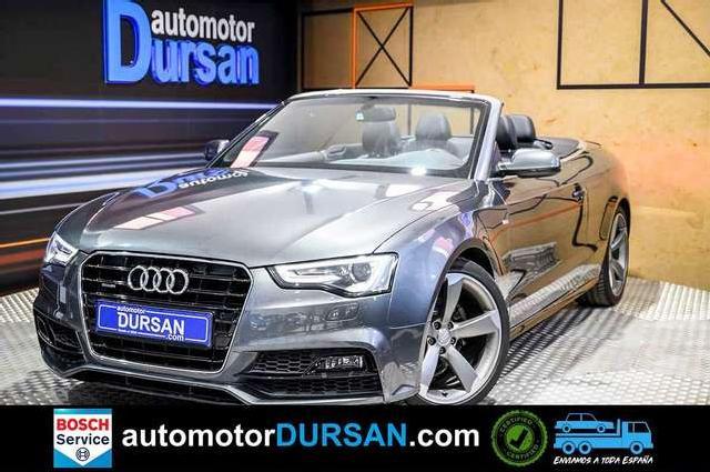 Audi A5 Cabrio 2.0tdi Quattro 190