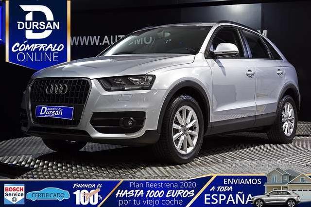 Audi Q3 1.4 Tfsi Ambiente S-tronic