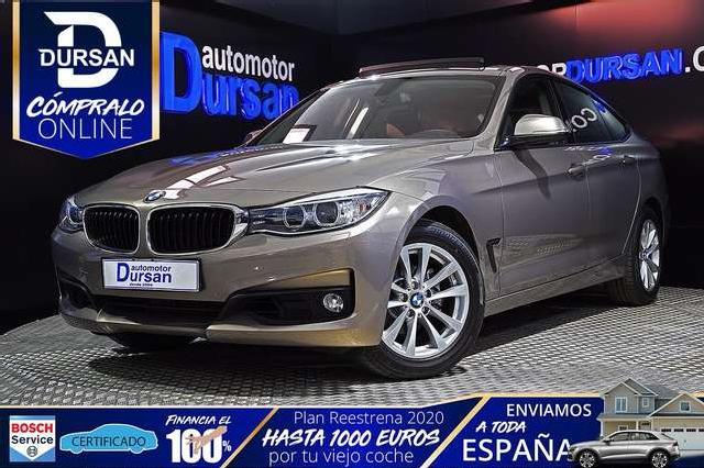 Bmw 320 Ia Gran Turismo