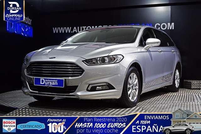 Ford Mondeo Sportbreak 2.0tdci St-line 150