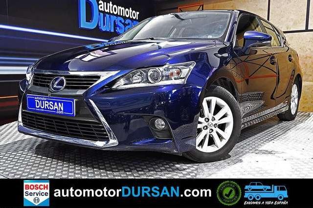 Lexus Ct 200h Executive Tecno