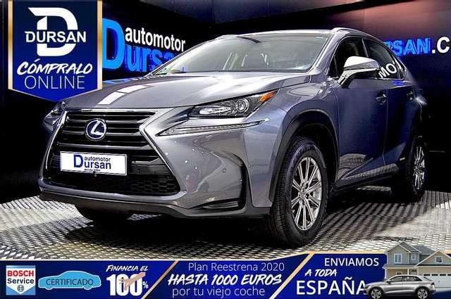 Lexus Nx 300 H Eco 2wd