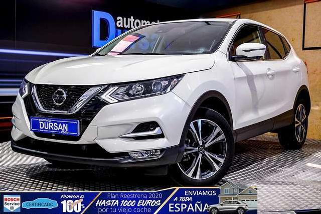 Nissan Qashqai 1.6dci N-connecta 4x2