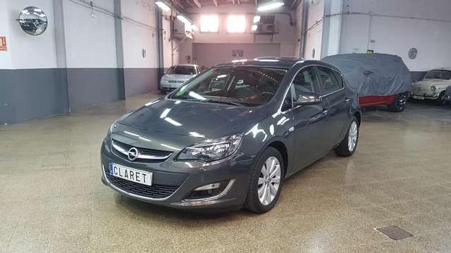 Opel Astra 1.4t Excellence
